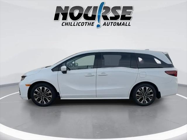 2026 Honda Odyssey Elite