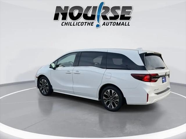 2026 Honda Odyssey Elite