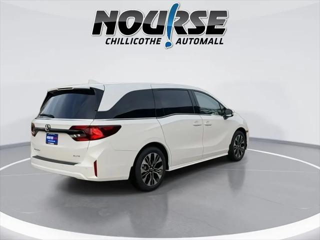 2026 Honda Odyssey Elite