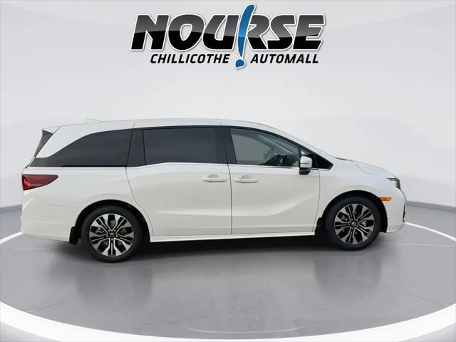 2026 Honda Odyssey Elite