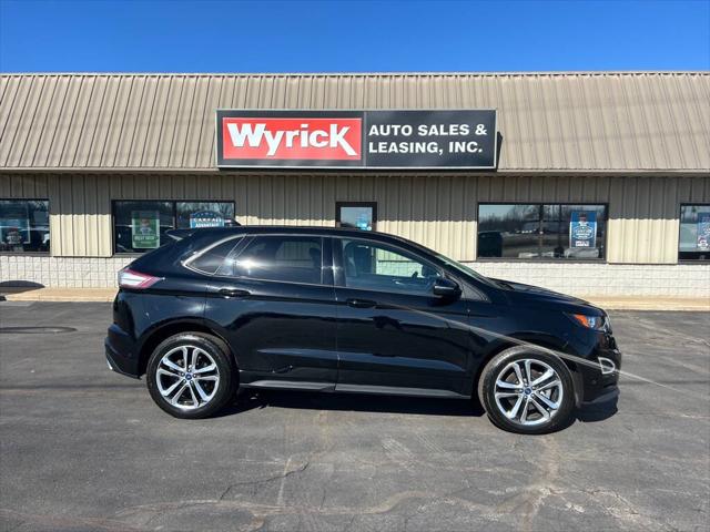 2018 Ford Edge Sport for sale in Holland, MI
