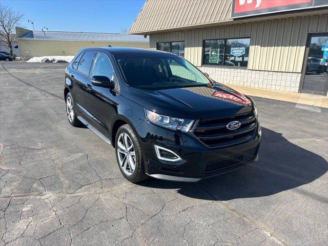 2018 Ford Edge Sport