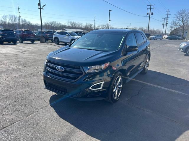 2018 Ford Edge Sport