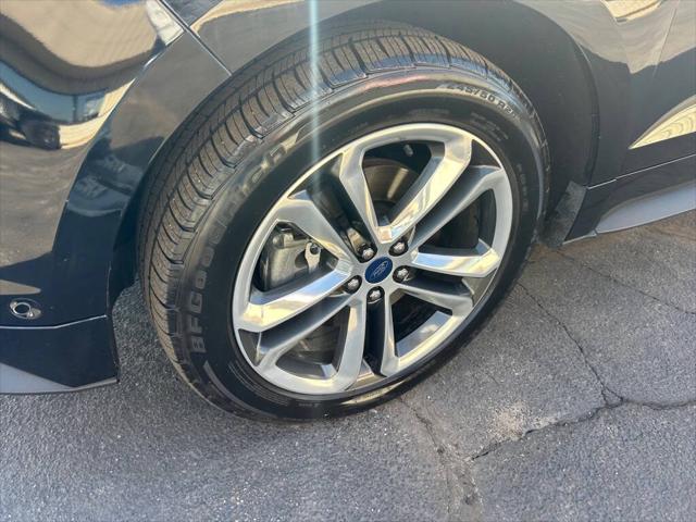 2018 Ford Edge Sport