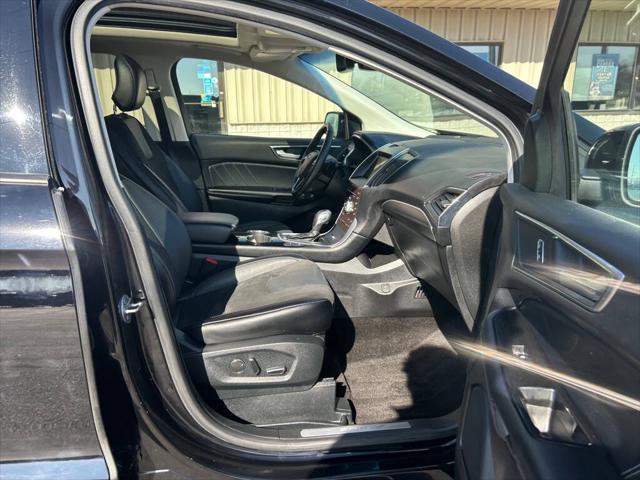 2018 Ford Edge Sport
