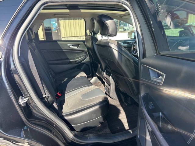 2018 Ford Edge Sport