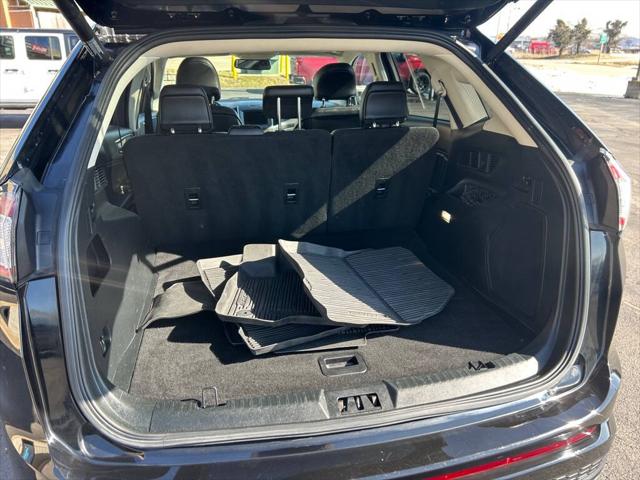 2018 Ford Edge Sport