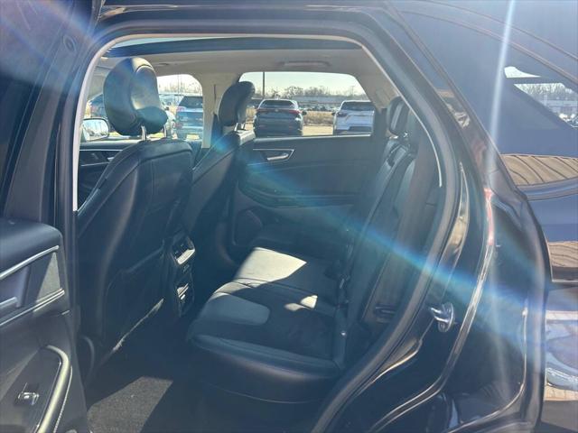 2018 Ford Edge Sport