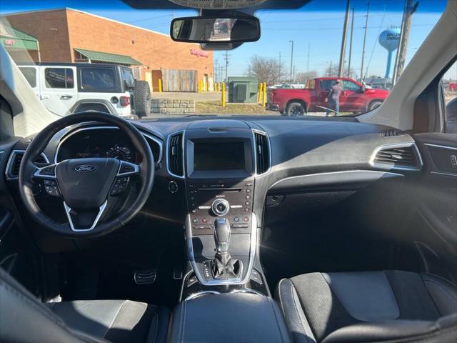 2018 Ford Edge Sport