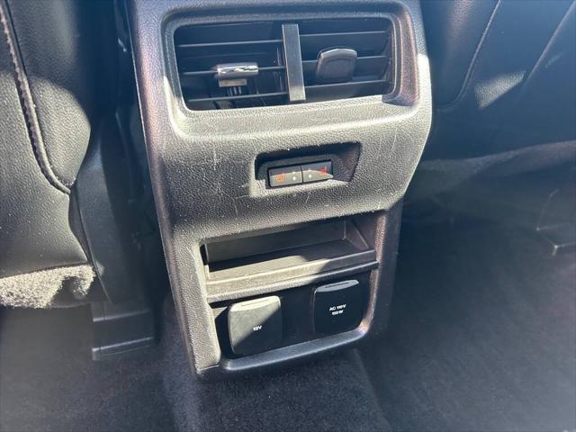2018 Ford Edge Sport