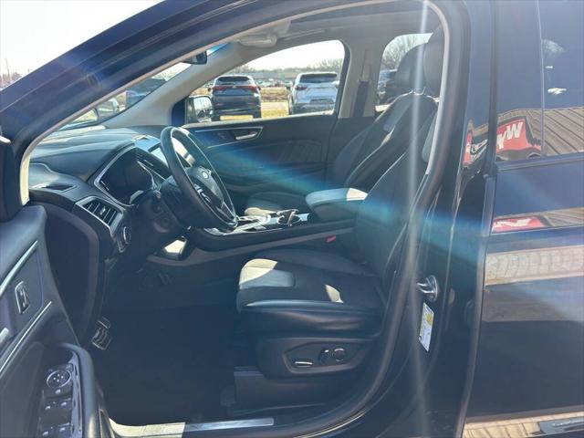 2018 Ford Edge Sport