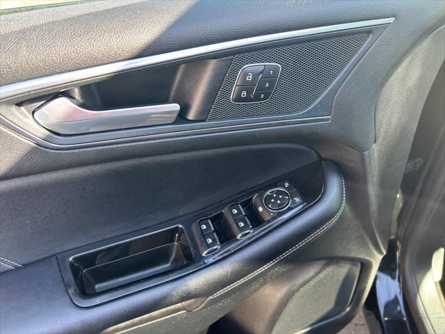 2018 Ford Edge Sport