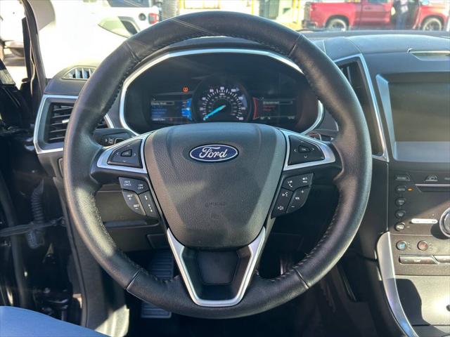2018 Ford Edge Sport