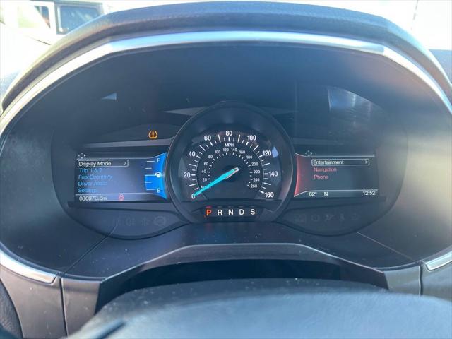 2018 Ford Edge Sport