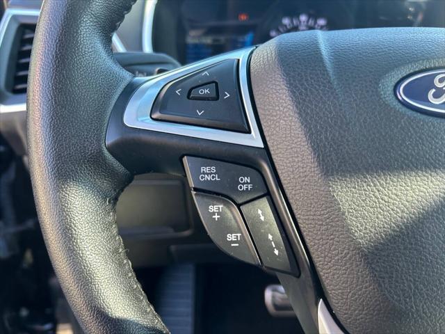 2018 Ford Edge Sport