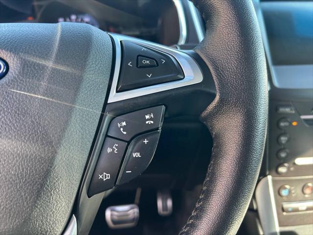 2018 Ford Edge Sport