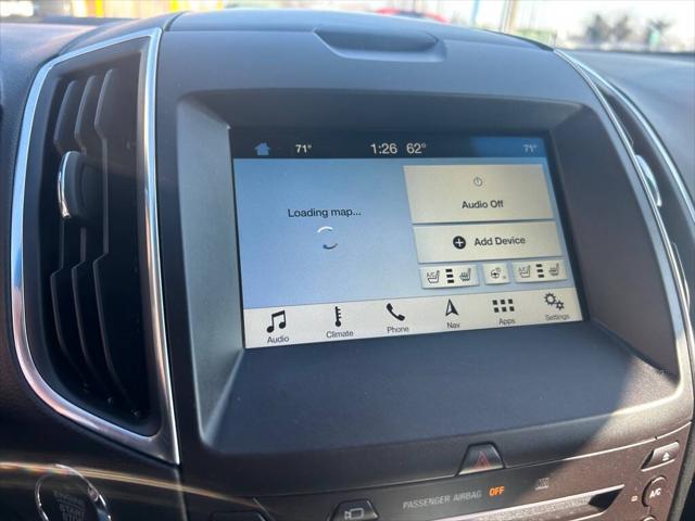 2018 Ford Edge Sport