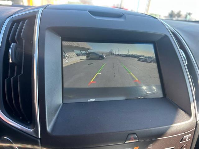 2018 Ford Edge Sport