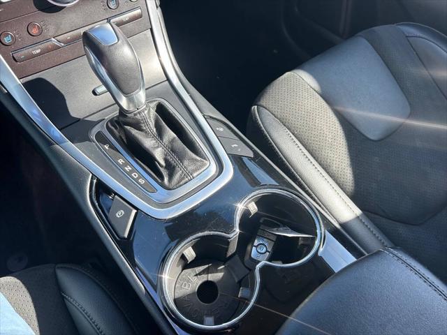 2018 Ford Edge Sport
