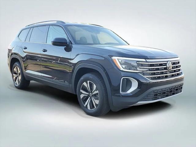 2026 Volkswagen Atlas SE