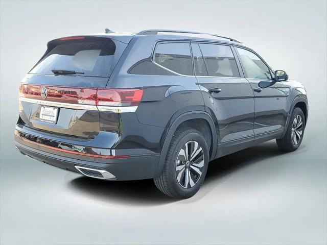 2026 Volkswagen Atlas SE