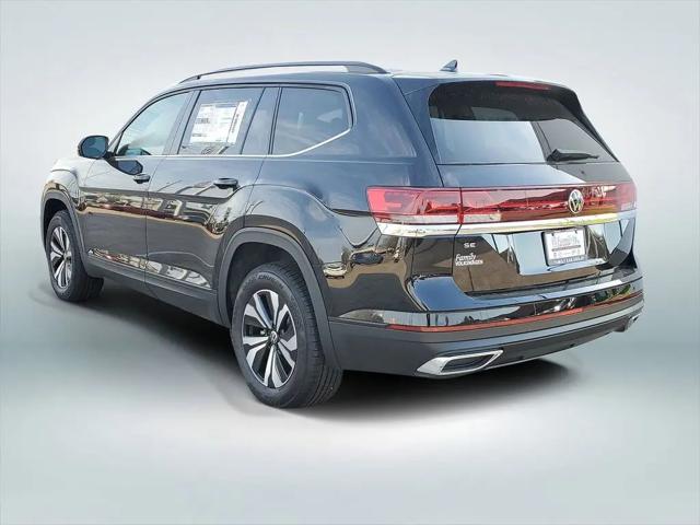 2026 Volkswagen Atlas SE