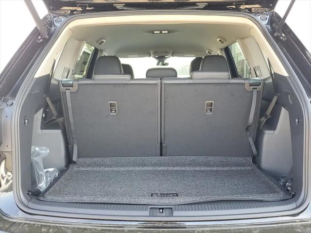 2026 Volkswagen Atlas SE