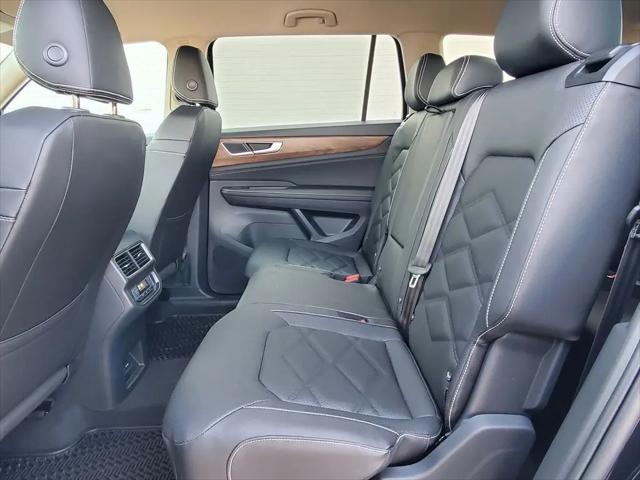 2026 Volkswagen Atlas SE