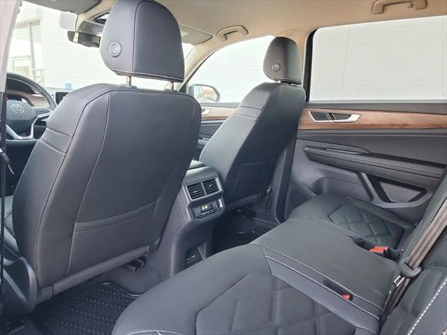 2026 Volkswagen Atlas SE