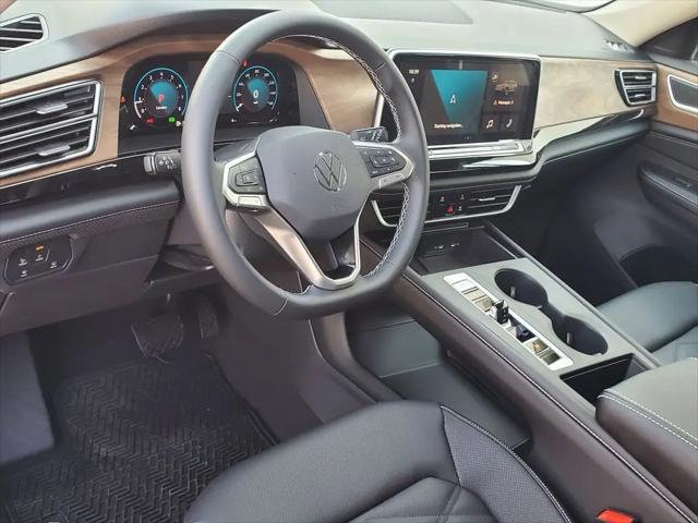 2026 Volkswagen Atlas SE