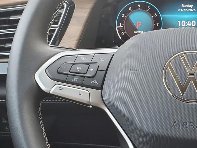 2026 Volkswagen Atlas SE