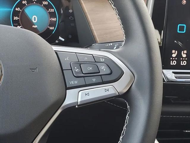 2026 Volkswagen Atlas SE