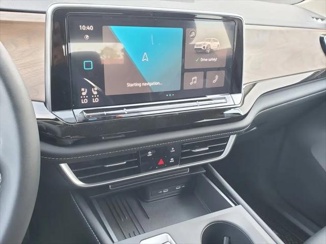 2026 Volkswagen Atlas SE