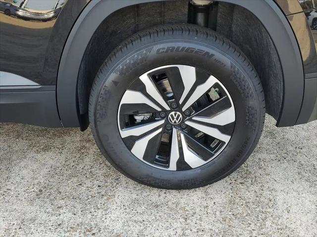 2026 Volkswagen Atlas SE