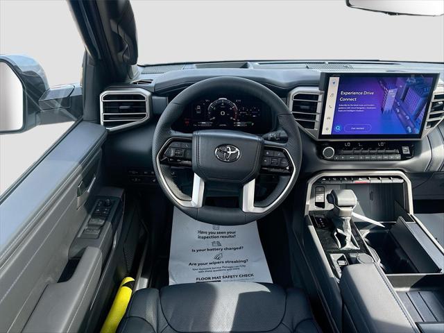 2026 Toyota Tundra Platinum Hybrid CrewMax 5.5' Bed