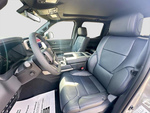 2026 Toyota Tundra Platinum Hybrid CrewMax 5.5' Bed
