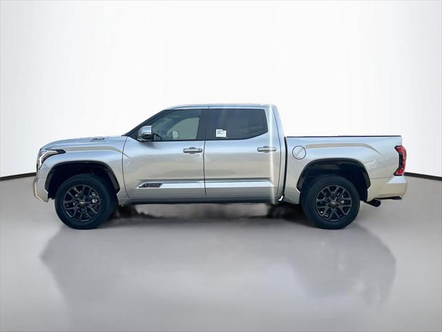 2026 Toyota Tundra Platinum Hybrid CrewMax 5.5' Bed