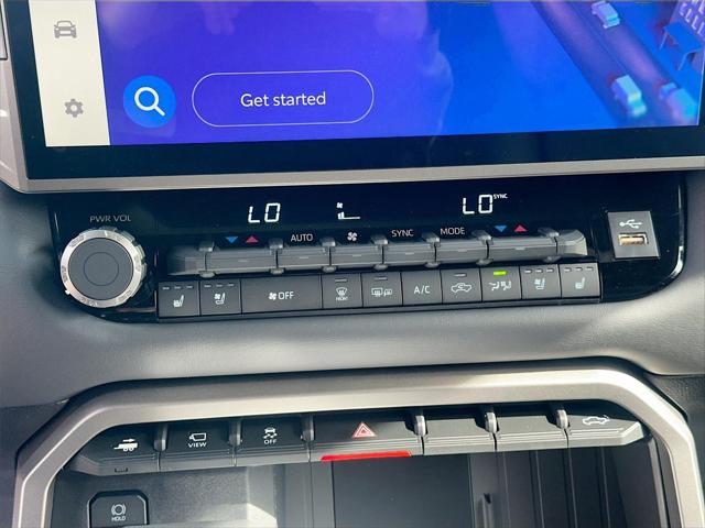 2026 Toyota Tundra Platinum Hybrid CrewMax 5.5' Bed