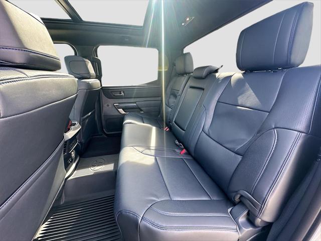 2026 Toyota Tundra Platinum Hybrid CrewMax 5.5' Bed