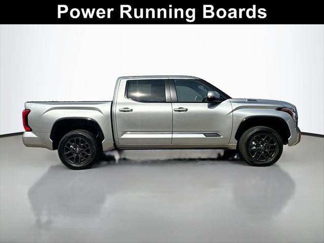 2026 Toyota Tundra Platinum Hybrid CrewMax 5.5' Bed