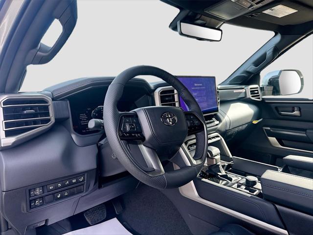 2026 Toyota Tundra Platinum Hybrid CrewMax 5.5' Bed