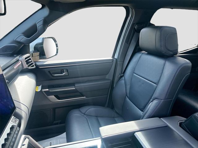 2026 Toyota Tundra Platinum Hybrid CrewMax 5.5' Bed