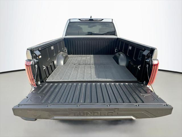 2026 Toyota Tundra Platinum Hybrid CrewMax 5.5' Bed