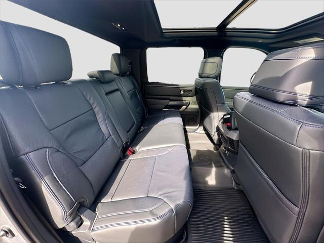 2026 Toyota Tundra Platinum Hybrid CrewMax 5.5' Bed