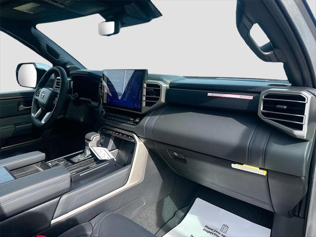 2026 Toyota Tundra Platinum Hybrid CrewMax 5.5' Bed