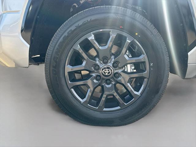 2026 Toyota Tundra Platinum Hybrid CrewMax 5.5' Bed