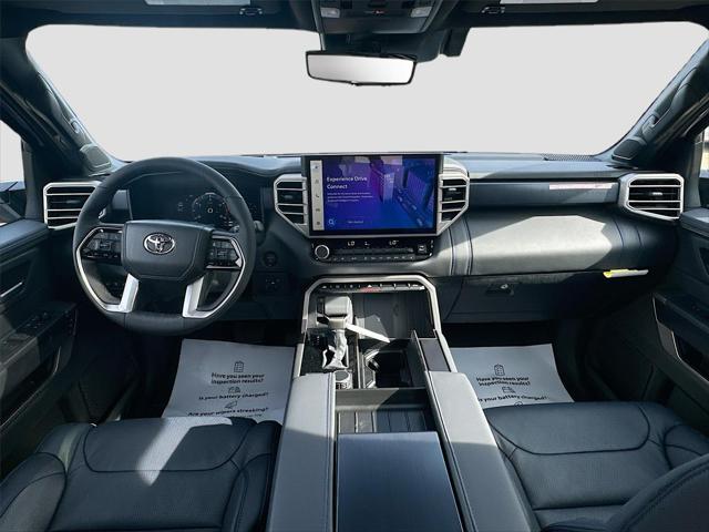 2026 Toyota Tundra Platinum Hybrid CrewMax 5.5' Bed