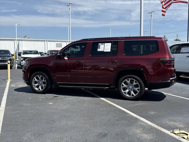 2022 Jeep Wagoneer Series II 4x4