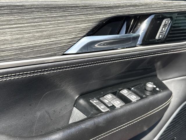 2022 Jeep Wagoneer Series II 4x4