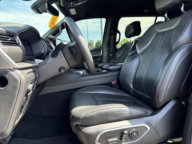 2022 Jeep Wagoneer Series II 4x4